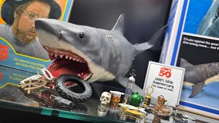 NECA Toys Product Walkthrough at New York Toy Fair 2025 [upl. by Weisbrodt]