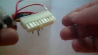 Remove Molex connector pins  quick cheap and simple [upl. by Brieta]