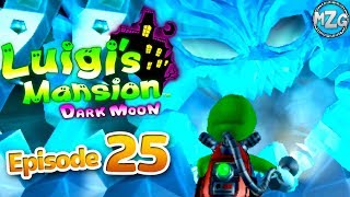 Luigis Mansion Dark Moon  Episode 3 Quiet Please [upl. by Reivax]