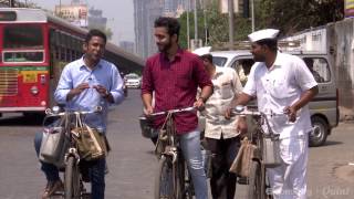 A Day In The Life Of Mumbai’s Dabbawalas [upl. by Ylicec]