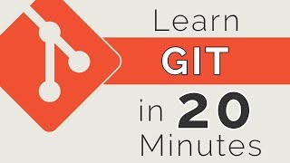 Learn Git in 20 Minutes [upl. by Akitan]