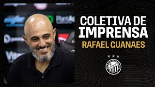 Coletiva de Imprensa  Rafael Guanaes [upl. by Trinidad]