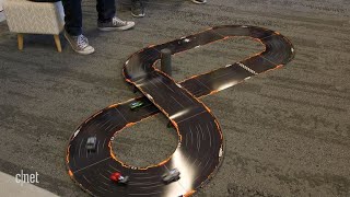 Anki Overdrive gets a Fast amp Furious upgrade [upl. by Rufina]