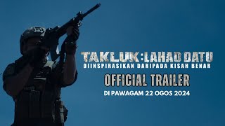 TAKLUK LAHAD DATU Teaser [upl. by Zanahs]