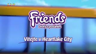 Friends Dívky s posláním  S01E01 Vítejte v Heartlake City [upl. by Asilrak]