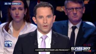 Elysée 2017 le grand débat  Partie 2 [upl. by Godart612]