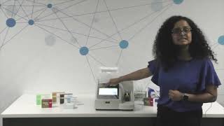 Advanced Instruments  OsmoTECH XT  SingleSample MicroOsmometer Demonstration [upl. by Marylin]