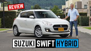 Suzuki Swift Hybrid 🔥 ¿Es realmente un híbrido ⚡ Prueba  Reseña [upl. by Natfa]