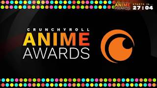 2020 Crunchyroll Anime Awards [upl. by Kissner]