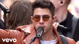 Jonas Brothers  SOS Live on The Today Show  2019 [upl. by Callie]