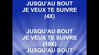 JUSQUAU BOUT  Luc Dumont [upl. by Khalid]