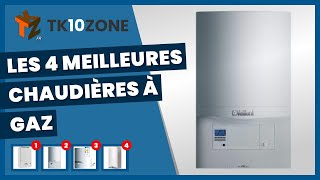 Les 4 meilleures chaudières à gaz [upl. by Susanetta]