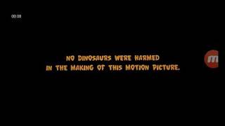 The Flintstones 1994 End Credits [upl. by Yenaiv]