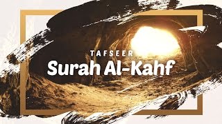 Tafseer Surah AlKahf Part 1 Introduction amp Blessings [upl. by Irbua]