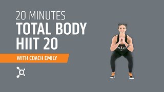 Total Body HIIT 20 [upl. by Yragerg]