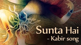 Sunta Hai  Kabir song  Sounds of Isha [upl. by Aivin]