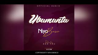 Ubumuntu by Niyo Bosco official Audio 2020 [upl. by Nylessej]