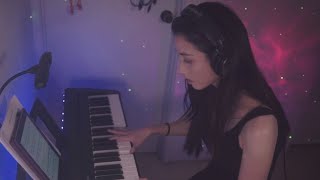 Interstellar  Cornfield Chase Piano Cover by Arilyna [upl. by Aniras]