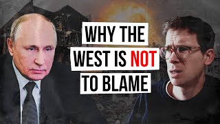 Does quotRealismquot Explain The Ukraine War  A Reply To Mearsheimer [upl. by Htidirem]