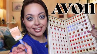 ASMR 80s AVON Sales Rep Makeup Consultation RP Personal Attention [upl. by Ringler]