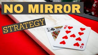 NEW Baccarat NO MIRR0R Strategy  Over 80 win rate [upl. by Aihtnamas]