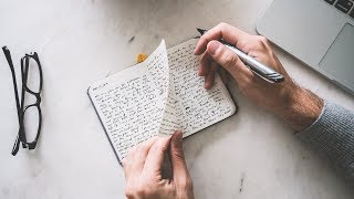 What I Learned by Journaling for 30 Days [upl. by Hagar]