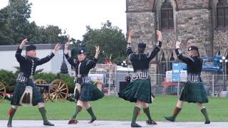 Fortissimo 2013 Massed Pipes and Drums Broadsword Dance Set [upl. by Tannie]