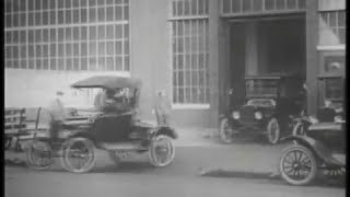 Ford Model T Plant Produktion [upl. by Yort]