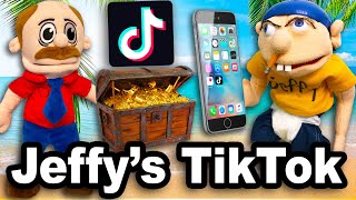 SML Movie Jeffys TikTok [upl. by Orimar]