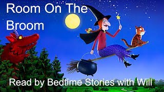 Room on the Broom read aloud by Julia Donaldson [upl. by Elleraj]