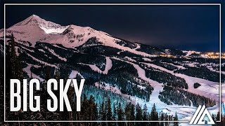 Skicom Guide to Big Sky Montana [upl. by Aivatra569]