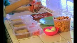 Pack Lunch Boxes FAST with EasyLunchboxes [upl. by Victorie]