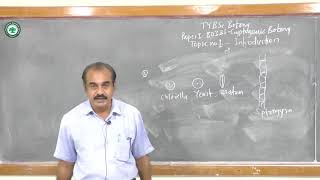 TYBScBotany  Topic Introduction to cryptogams By Prof Mate HT [upl. by Levesque927]