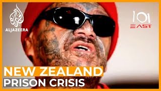 Locked Up Warriors New Zealands Maori  101 East [upl. by Ave]