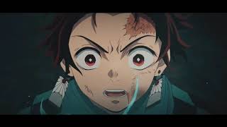 【AMV】Demon Slayer「Enemy」Tommee Profitt [upl. by Standish150]