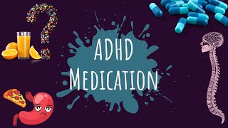 ADHD Medication Science Made Easy Stimulants  Nonstimulants [upl. by Rita871]