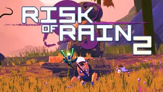 Risk Of Rain 2 – Early Access Launch Trailer [upl. by Gene]