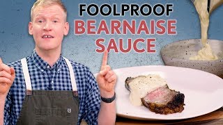 Fool Proof Bearnaise Sauce [upl. by Prasad988]