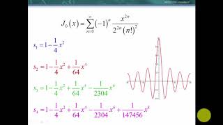 Bessel Functions [upl. by Ani]