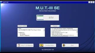 MUT3 use Scanmatik Passtrhu [upl. by Asital703]