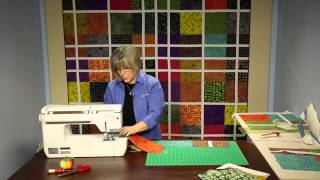 How to Make This Quilt All Inked Up [upl. by Pettifer]