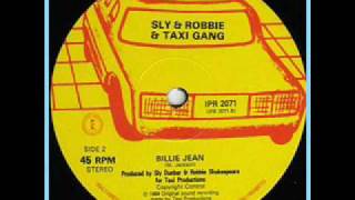 Sly amp Robbie  Taxi Riddim Instrumental [upl. by Ottavia]