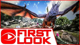 ARK Survival of the Fittest  Gameplay First Look [upl. by Azaria]