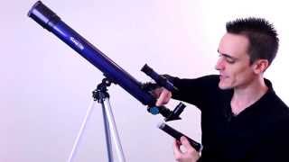 50mm TwinStar Telescope Assembly Guide [upl. by Gitel]