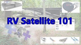 RV Satellite 101 [upl. by Cenac829]