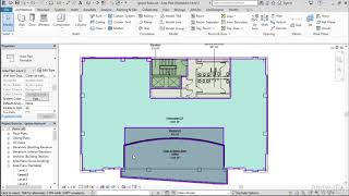 Revit Tutorial  Customizing area types [upl. by Kcam]