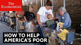 How to help Americas poor [upl. by Euton487]