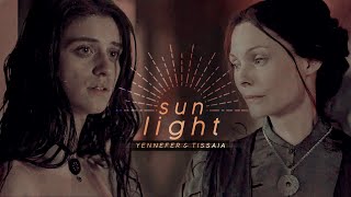 Yennefer amp Tissaia S2  Sunlight [upl. by Gordon]