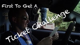 First To Get A Ticket Challenge Best Cop Moments  Part 10 [upl. by Adala]