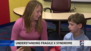 Understanding Fragile X Syndrome [upl. by Stine]